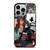 ITACHI UCHIHA COLLAGE iPhone 14 Pro Case