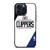 LOS ANGELES CLIPPERS NBA 2 iPhone 15 Pro Max Case