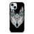 MARCELO BURLON LOGO iPhone 15 Case