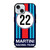 MARTINI RACING LOGO 2 iPhone 15 Case