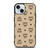 MCM WORLDWIDE PATTERN iPhone 15 Case