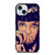 MIA WALLACE PULP FICTION 3 iPhone 15 Case