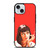 MIA WALLACE PULP FICTION iPhone 15 Case