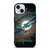 MIAMI DOLPHINS NFL 3 iPhone 15 Case