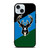 MILWAUKEE BUCKS ICON 2 iPhone 15 Case