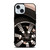 MINI COOPER WHEEL iPhone 15 Case