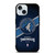 MINNESOTA TIMBERWOLVES LOGO 3 iPhone 15 Case