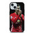 MKHITARYAN MANCHESTER UNITED RED iPhone 15 Case