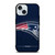 NEW ENGLAND PATRIOTS LOGO iPhone 15 Case