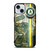 OAKLAND ATHLETICS LOGO 2 iPhone 15 Case