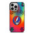 GRATEFUL DEAD LOGO iPhone 14 Pro Case