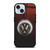 OLD VW VOLKSWAGEN LOGO iPhone 15 Case