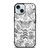 ONE DIRECTION TATTOOS iPhone 15 Case