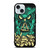 OWL SUGAR SKULL TATTOO iPhone 15 Case