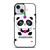 PANDACORN 5 iPhone 15 Case