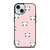PANDACORN PATTERN iPhone 15 Case