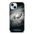 PHILADELPHIA EAGLES LOGO iPhone 15 Case