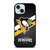 PITTSBURGH PENGUINS LOGO iPhone 15 Case