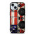PS4 CONTROLLER AMERICAN iPhone 15 Case