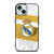 REAL MADRID LOGO 3 iPhone 15 Case