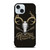 REALTREE DEER SKULL LOGO iPhone 15 Case