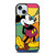 ROMERO BRITTO MICKEY MOUSE iPhone 15 Case
