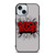 RUSH ROCK BAND iPhone 15 Case