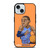 RUSSELL WESTBROOK PAINT iPhone 15 Case