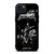METALLICA BAND ROCK 3 iPhone 15 Plus Case
