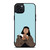 MIA WALLACE PULP FICTION 2 iPhone 15 Plus Case