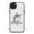 MIAMI MARLINS MLB LOGO 2 iPhone 15 Plus Case