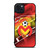 MONARCAS MORELIA LOGO 2 iPhone 15 Plus Case