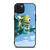 MONSTERS INC DISNEY 3 iPhone 15 Plus Case