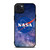 NASA LOGO iPhone 15 Plus Case