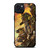 NINJA TURTLE HERO iPhone 15 Plus Case