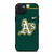 OAKLAND ATHLETICS MLB 3 iPhone 15 Plus Case