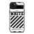 OFF WHITE LOGO 3 iPhone 15 Plus Case