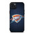 OKLAHOMA CITY THUNDER LOGO iPhone 15 Plus Case