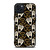 OUIJA HORROR PATTERN iPhone 15 Plus Case