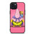 PATRICK SPONGEBOB MAJIN BUU iPhone 15 Plus Case