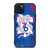 PHILADELPHIA 76ERS LOGO iPhone 15 Plus Case