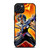 PHOENIX SAINT SEIYA 4 iPhone 15 Plus Case