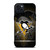 PITTSBURGH PENGUINS LOGO 3 iPhone 15 Plus Case