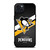 PITTSBURGH PENGUINS LOGO iPhone 15 Plus Case