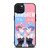 RAM AND REM iPhone 15 Plus Case