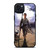REY SCAVENGER STAR WARS iPhone 15 Plus Case