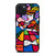 ROMERO BRITTO LOVE 3 iPhone 15 Plus Case