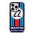 MARTINI RACING LOGO 2 iPhone 15 Pro Case
