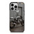 DEUS MOTORCYCLE 2 iPhone 14 Pro Case