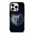 MEMPHIS GRIZZLIES ICON 4 iPhone 15 Pro Case